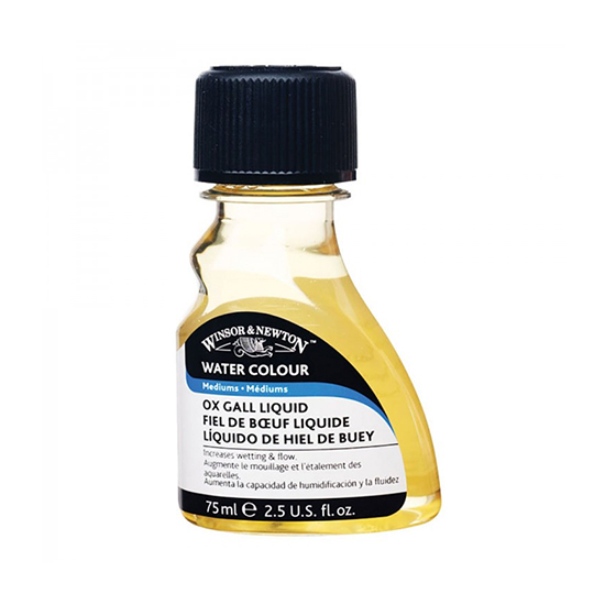 Winsor Newton Ox Gall 75ml My Art Shop