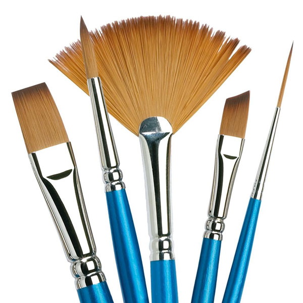 Winsor and Newton Cotman Brushes