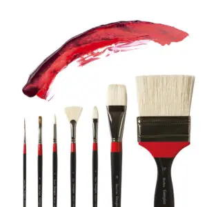 Daler Rowney Georgian Brushes