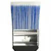 2" Dynasty Blue Ice Brush Flat