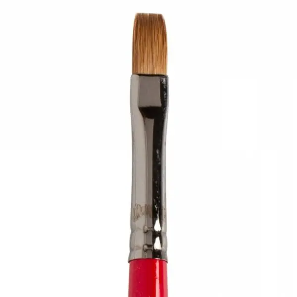 8 Sable Bright Daler Rowney Georgian Brush