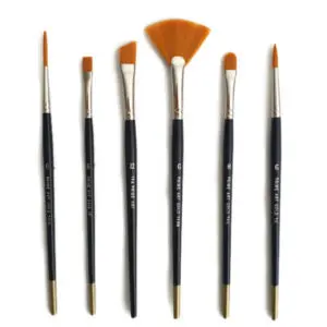 Prime Art Gold Brushes