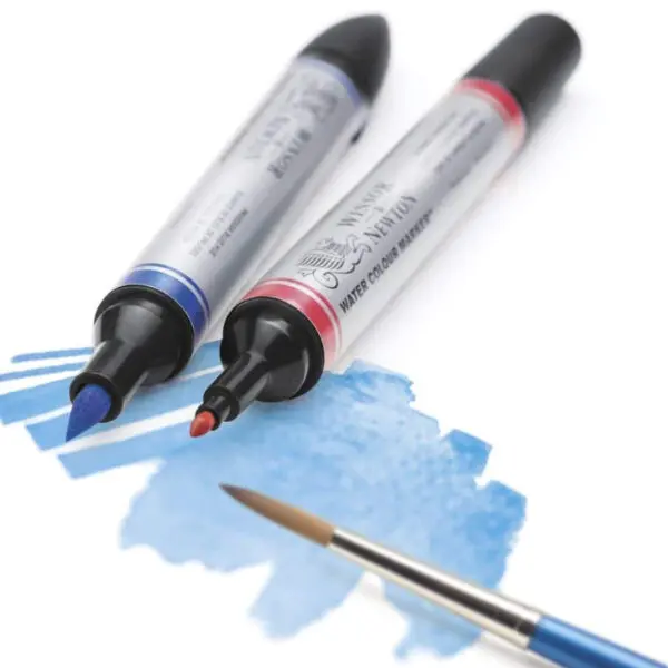 Winsor and Newton Watercolour Markers