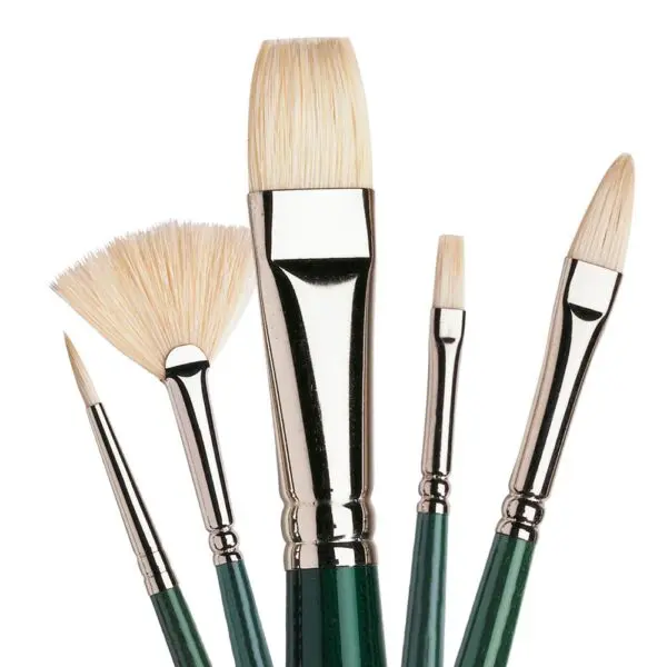 Winsor and Newton Winton Brushes