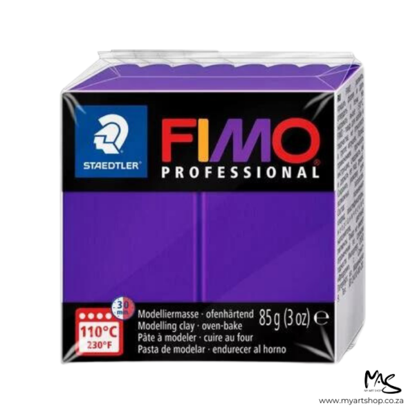 Lilac Fimo Professional Polymer Clay 85 gram