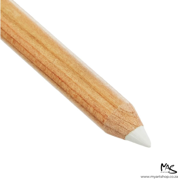 Medium White Faber Castell Pitt Pastel Pencil