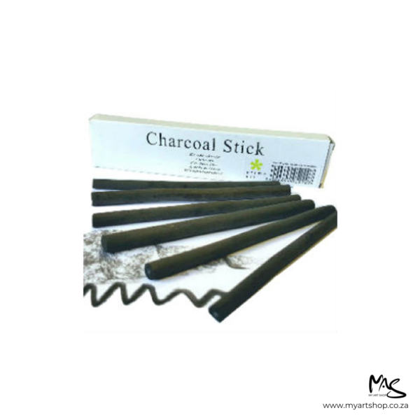 Prime Art Charcoal Sticks