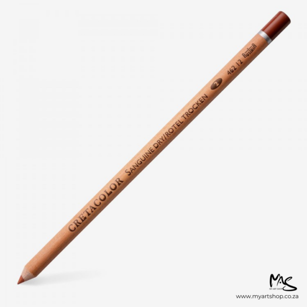 Sanguine Cretacolor Dry Pastel Pencil