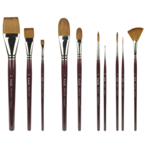 Dynasty Kalel Brushes