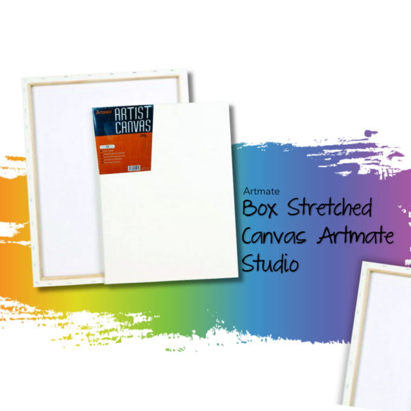 Box Canvas Artmate Studio