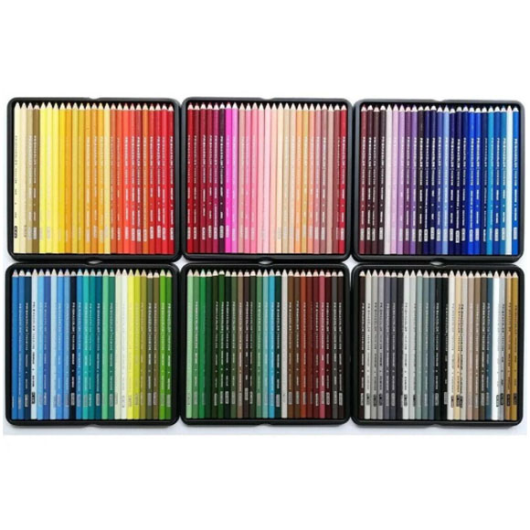 150's Prismacolor Premier Coloured Pencil Set - My Art Shop