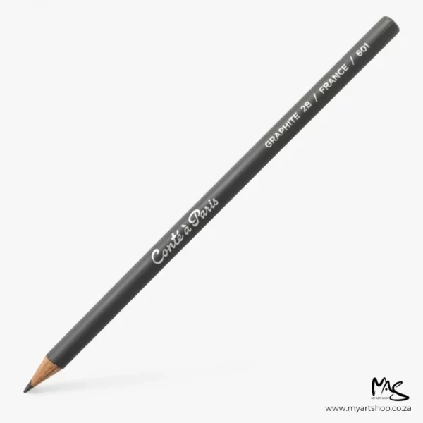 2B Conte Graphite Sketching Pencil