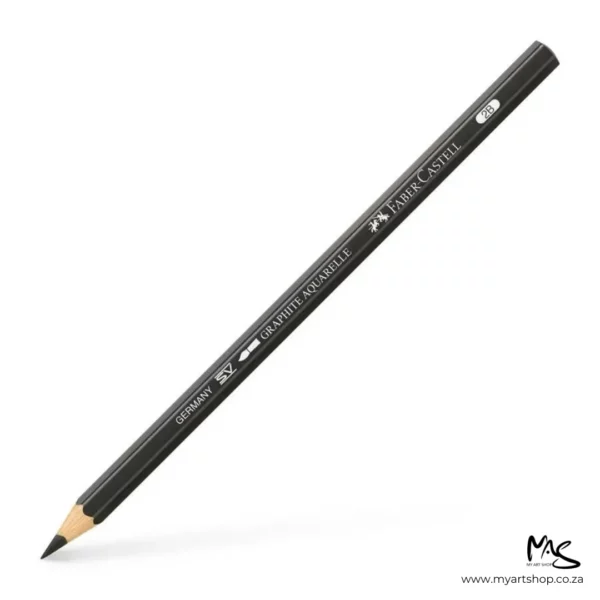 2B Faber Castell Graphite Aquarelle Pencil