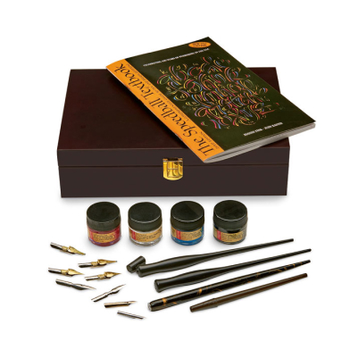 Speedball Complete Calligraphy Set - My Art Shop