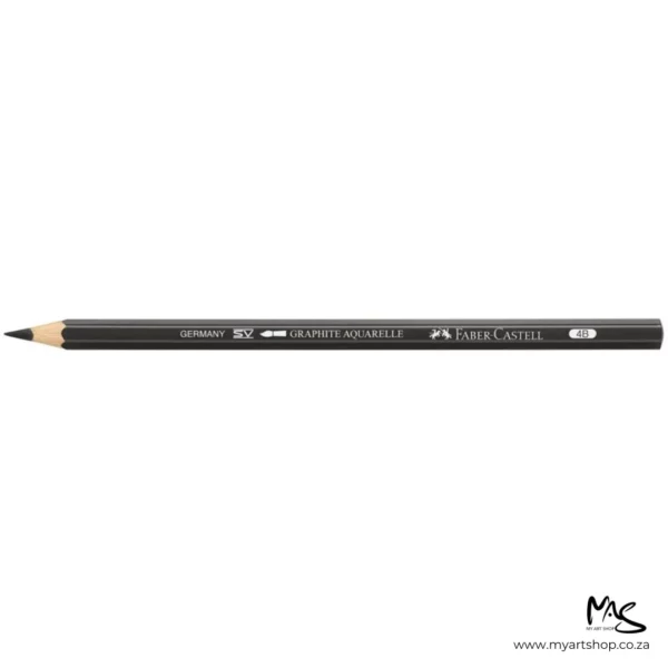 4B Faber Castell Graphite Aquarelle Pencil