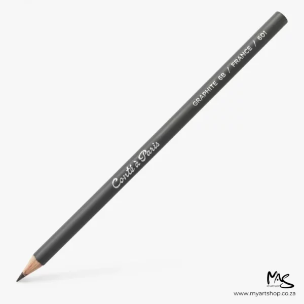 6B Conte Graphite Sketching Pencil