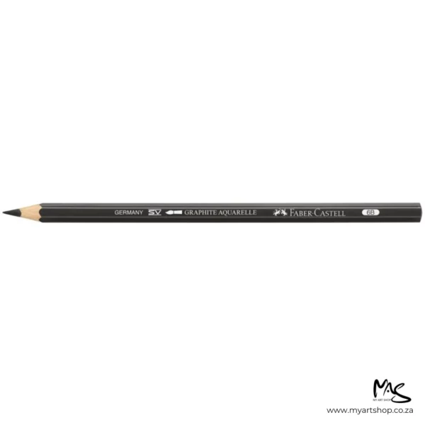 6B Faber Castell Graphite Aquarelle Pencil