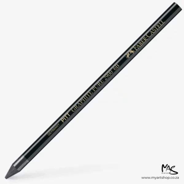 6B Faber Castell Pitt Graphite Pure Pencil