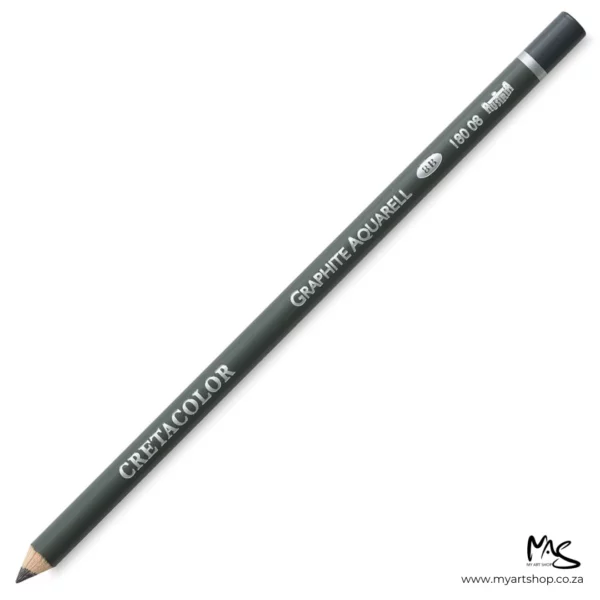 8B Cretacolor Graphite Aquarelle Pencil