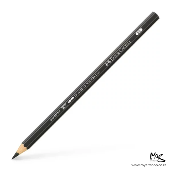 8B Faber Castell Graphite Aquarelle Pencil