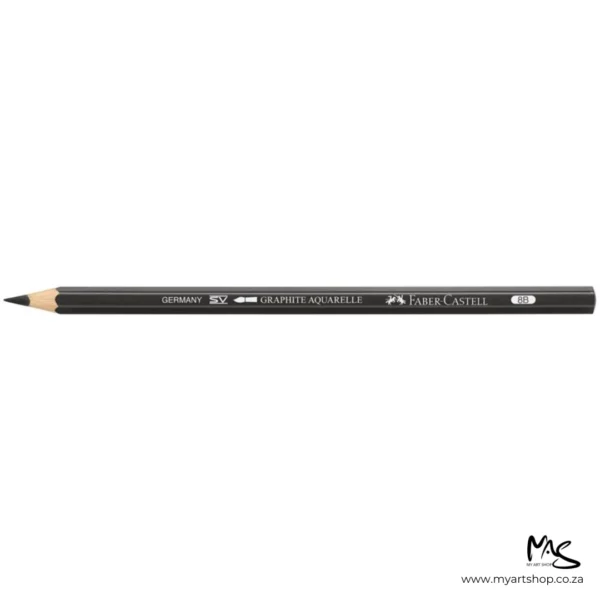 8B Faber Castell Graphite Aquarelle Pencil