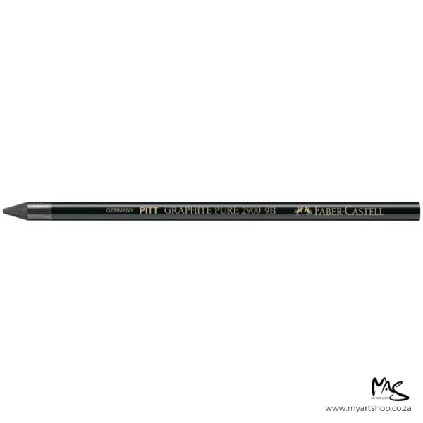 9B Faber Castell Pitt Graphite Pure Pencil