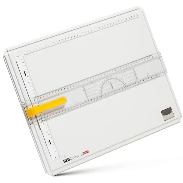 Aristo College Professional Drawing Board A3 Angled View