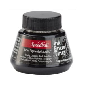 Acrylic Ink Speedball