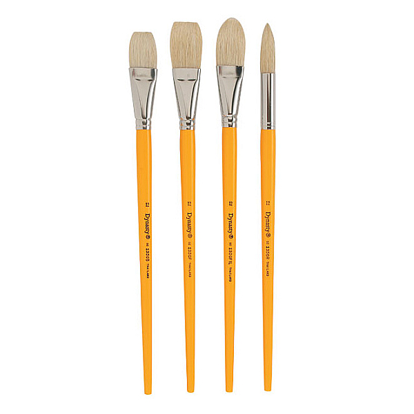 Dynasty Series 1350 Brushes