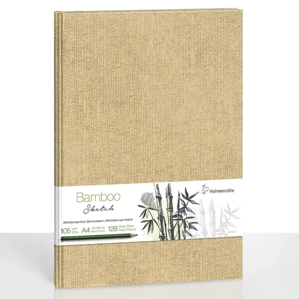 A5 Hahnemuhle BAMBOO Sketch Book