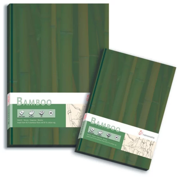 Hahnemuhle BAMBOO Sketch Books