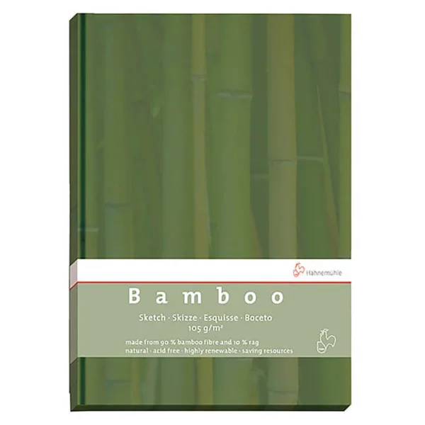 Hahnemuhle BAMBOO Sketch Book