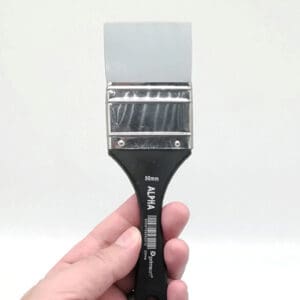 50mm Prime Art Alpha Silicone Brush