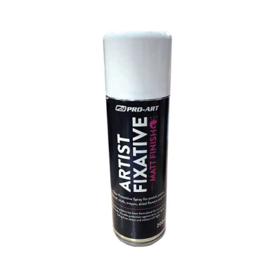 Pro Art Fixative 200ml My Art Shop   ProArtFixative 