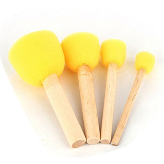 Sponge Brushes all sizes