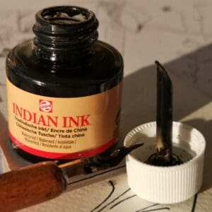 Royal Talens Indian Ink