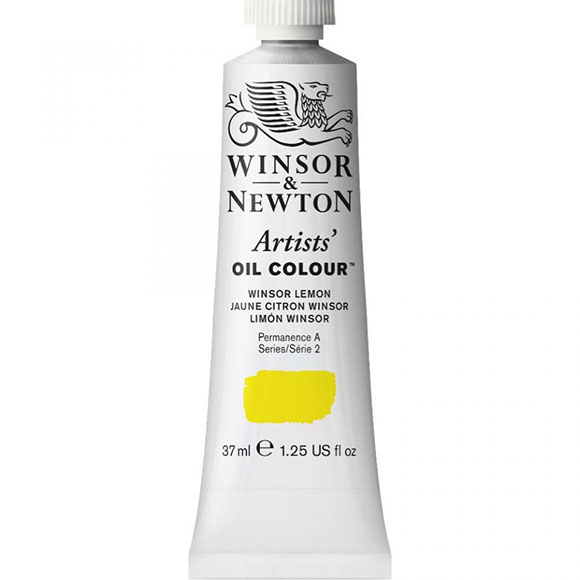 Winsor & Newton English Distilled Turpentine 75ml