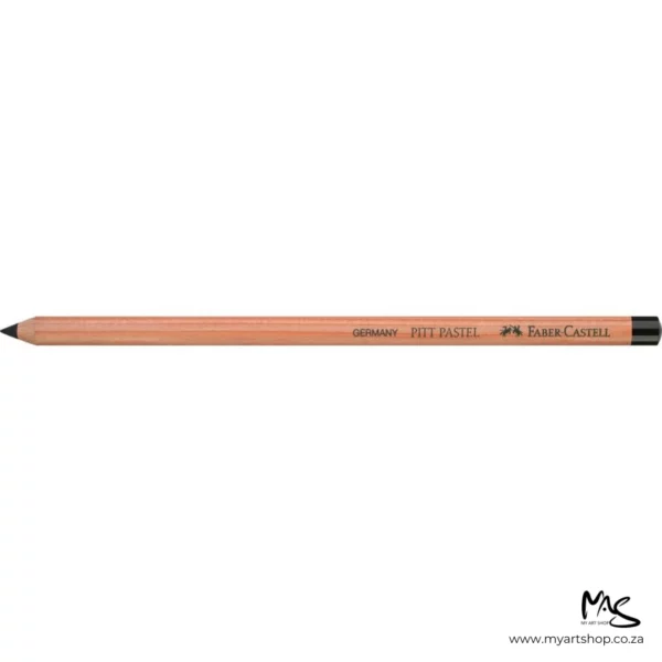 Black Faber Castell Pitt Pastel Pencil