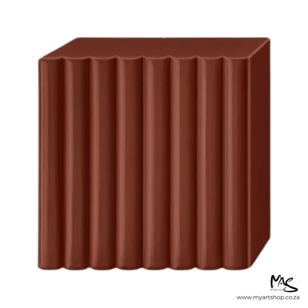 Chocolate Fimo Professional Polymer Clay 85 gram
