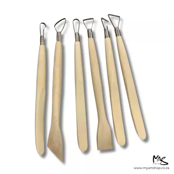Clay and Pottery Tool Set