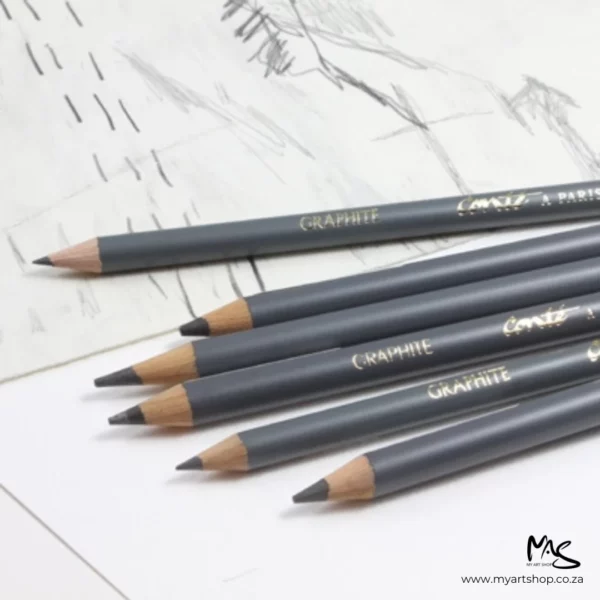 Conte Graphite Sketching Pencil