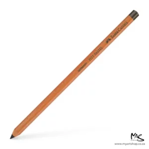 Dark Sepia Faber Castell Pitt Pastel Pencil