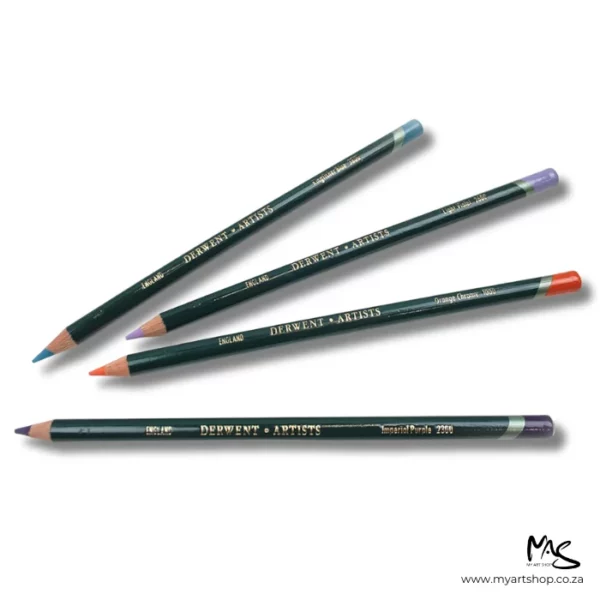 Derwent Artist Coloured Pencils