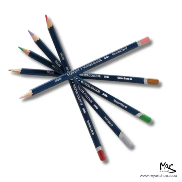 Derwent Watercolour Pencil