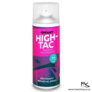 Ghiant High-Tac Permanent Spray Adhesive 400ml