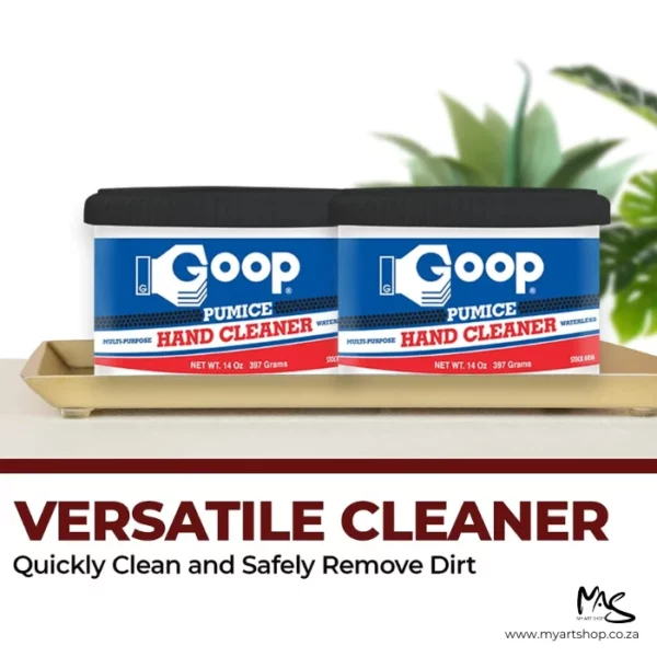 Goop Pumice Hand Cleaner