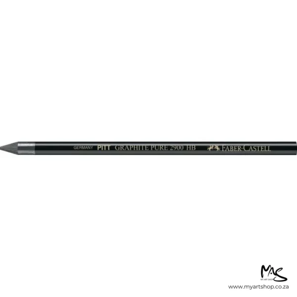 HB Faber Castell Pitt Graphite Pure Pencil