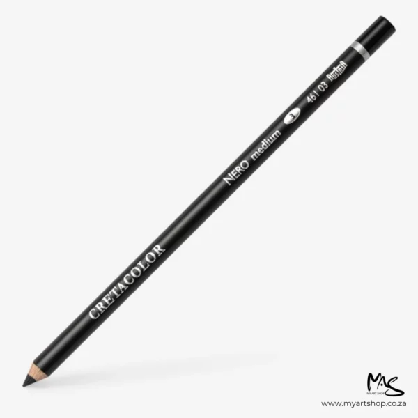 Medium Cretacolor Nero Pencil