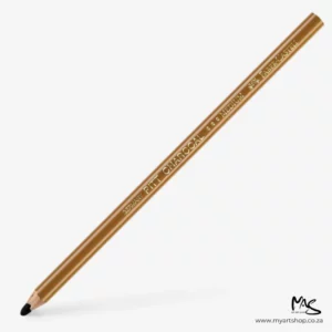 Medium Faber Castell Pitt Compressed Charcoal Pencil