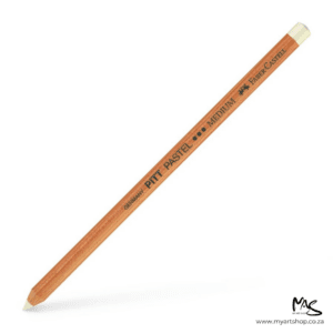 Medium White Faber Castell Pitt Pastel Pencil